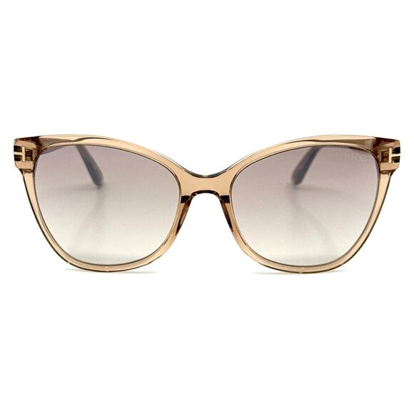 New, TOM FORD Ani Sunglasses TF844 45G Authentic - Picture 1 of 11